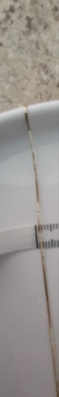 10k Yellow Gold 20" Box Chain - Picture 4 of 4